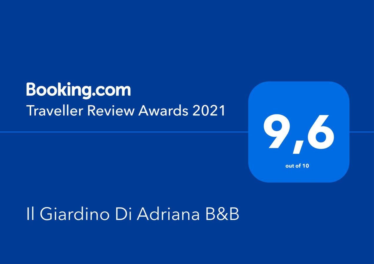 Il Giardino Di Adriana Bed & Breakfast Terracina Exterior photo