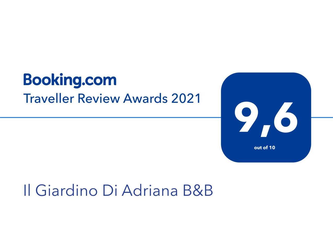 Il Giardino Di Adriana Bed & Breakfast Terracina Exterior photo