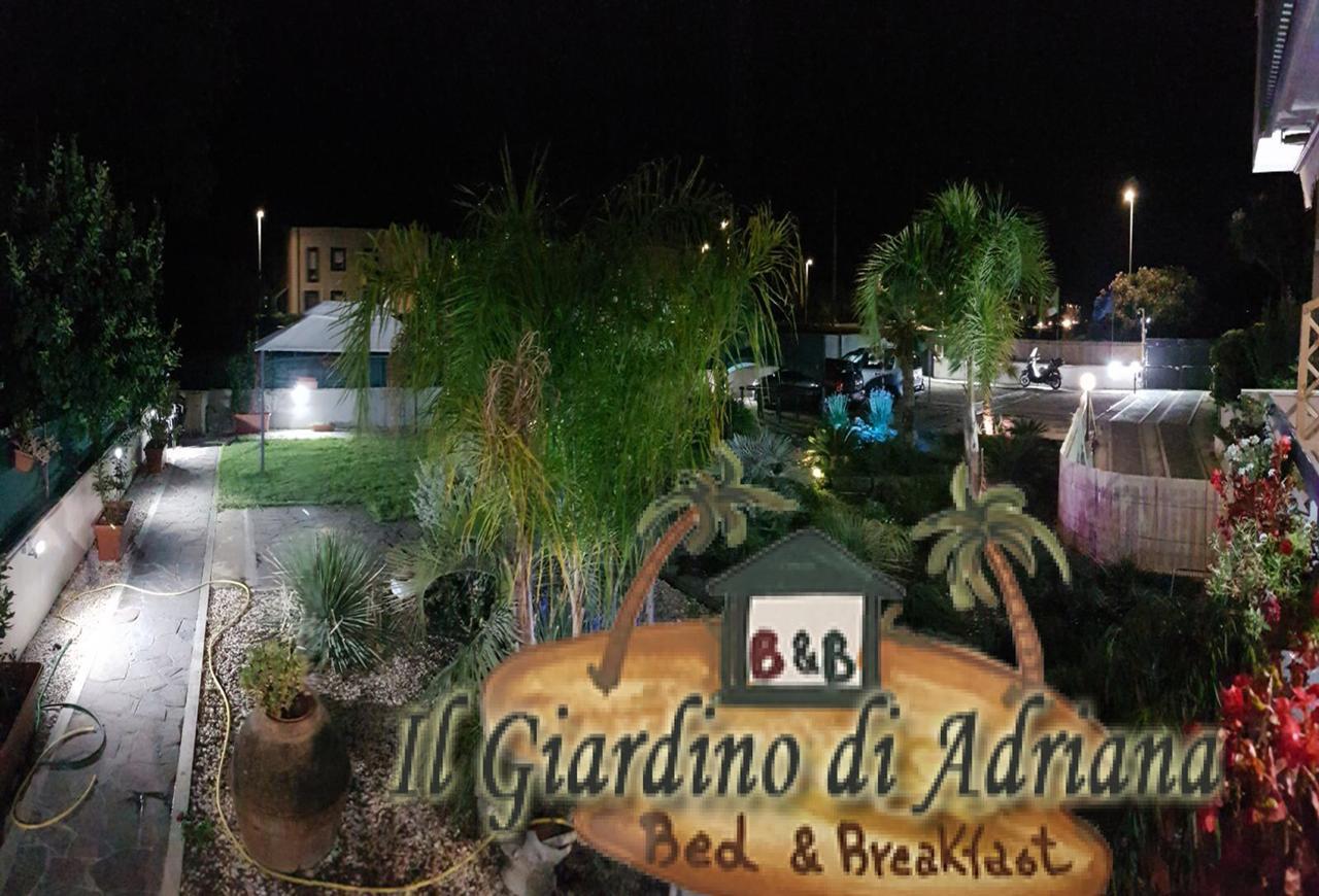 Il Giardino Di Adriana Bed & Breakfast Terracina Exterior photo