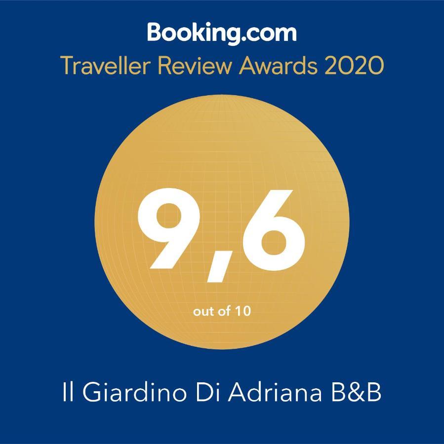Il Giardino Di Adriana Bed & Breakfast Terracina Exterior photo
